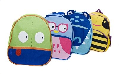 The wonderfully bright Spencil Backpack collection! The wonderfully bright Spencil Backpack collection!